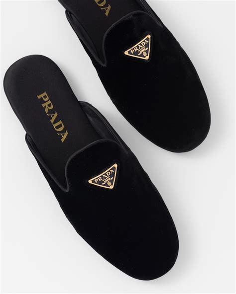 buy prada slippers|prada fuzzy slippers.